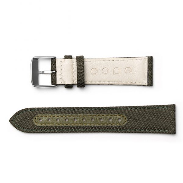 Bradley Black - taktilt armbåndsur med lenke, fra EONE - Bilde 45