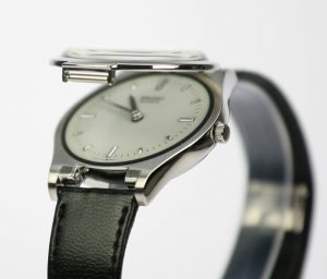 Seiko herre armbåndsur med punkter