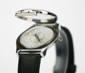 Arsa herre armbåndsur med punkter