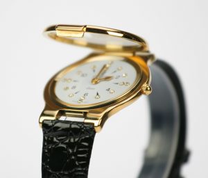Arsa herre armbåndsur med punkter exclusive-dublé