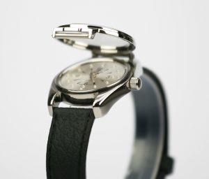 Arsa dame armbåndsur med punkter