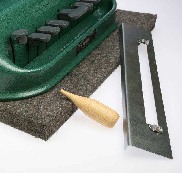 Perkins dymotapeholder - Bilde 2