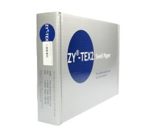 ZY-Tex2 svellepapir A3 (100 ark)