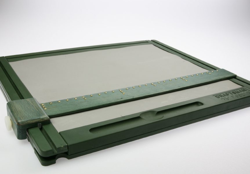 Tegnebrett Draftsman A4