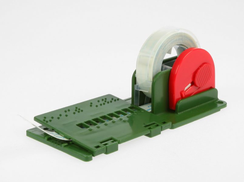 Dymoqueen pregetavle for dymotape