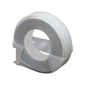 Dymotape, blank 12 mm
