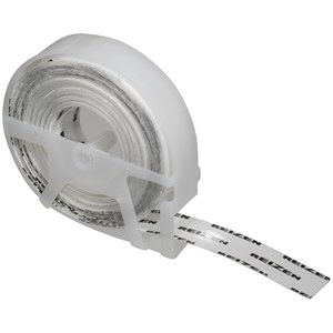 Dymotape, blank 9 mm