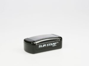 Signaturstempel lommeformat