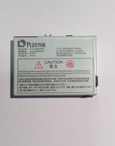 Ekstra batteripakke til Pocket/Pocket Linio