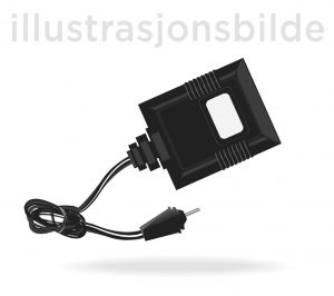 Ekstra strømforsyning til Linio, PTN2 og Poesi