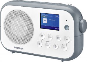 Sangean DPR-42 BT Radio DAB+
