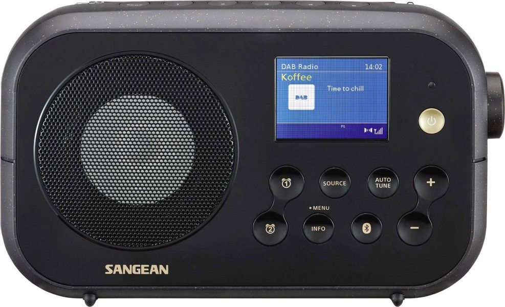 Sangean DPR-42 BT Radio DAB+ - Bilde 2