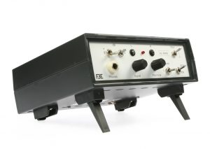 Peakmeter (akustisk)