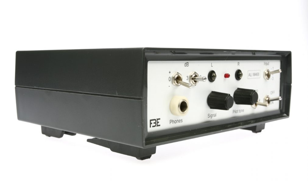Peakmeter (akustisk) - Bilde 2