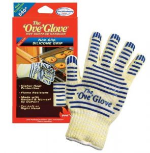 The Ove Glove beskyttelseshanske