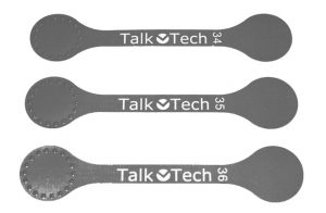 C-1 ekstra etiketter til PennyTalks (100 stk.)