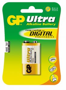 Batteri 6LF22/9 volt (blister)