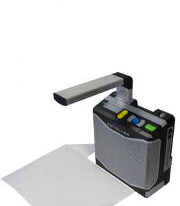 ReadEasy Evolve lesemaskin