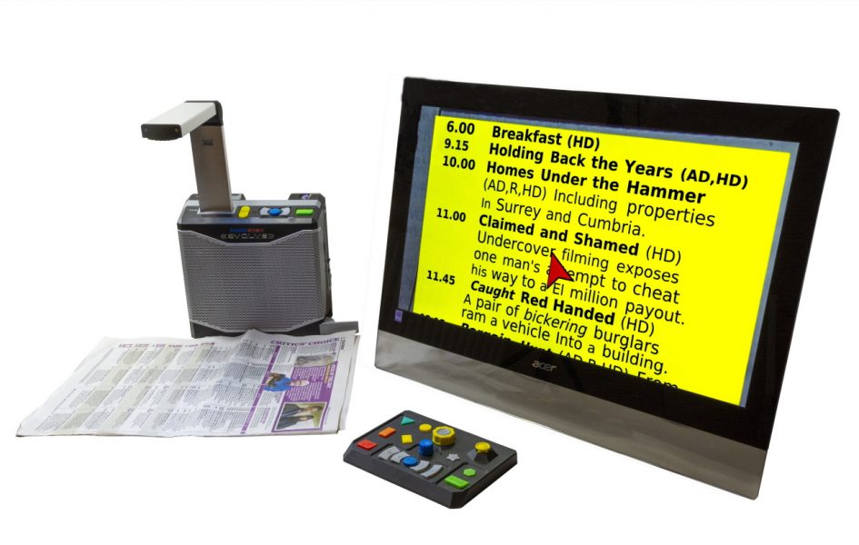 ClearReader + Basic Feature Pack - Bilde 3