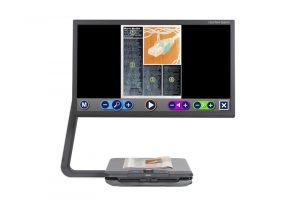ClearView C 24 HD Speech Basic LeseTV