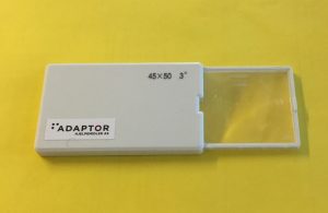 Adaptor innslagslupe 3x/8D Pocket