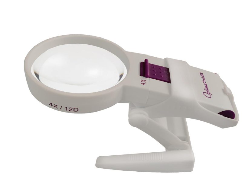 Optima TruLux stativ til LED minilyslupe - Bilde 2