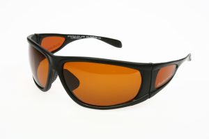 Filterbrille BluBlocker 0795 polarisert, Viper Black