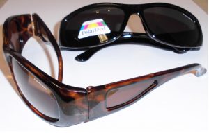 Solbrille Fiskebrillen polarisert