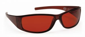 Filterbrille Saturn HiView Extra Amber 19%