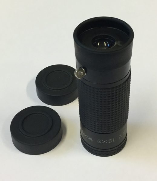 Kikkert Optima 8x21 monokulær