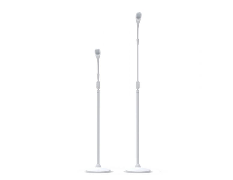 Stella Sky two LED Gulvlampe sort - Bilde 2