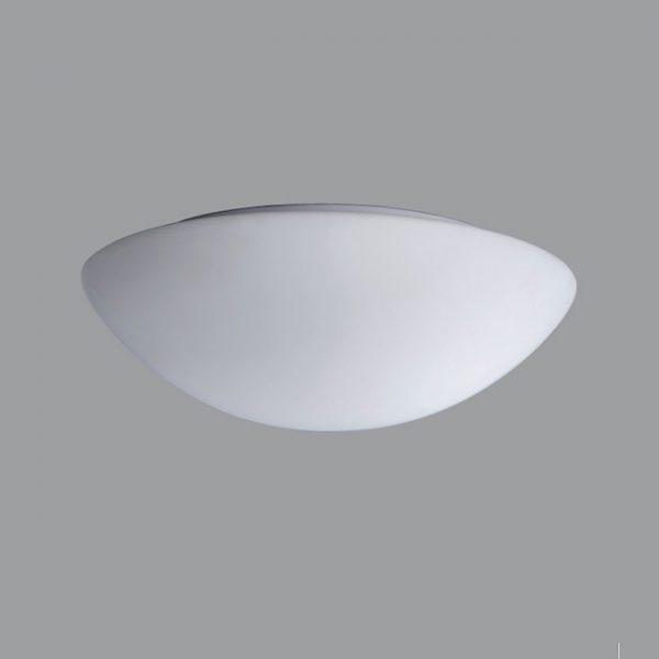 Aura LED taklampe for baderom