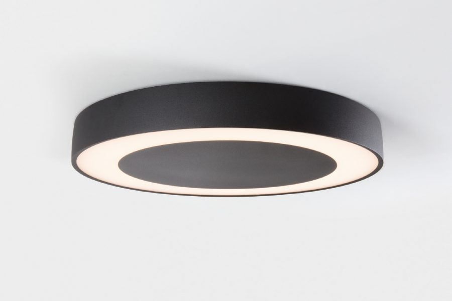 Taklampe LED Flat Moon Clips 650 DALI - Bilde 3