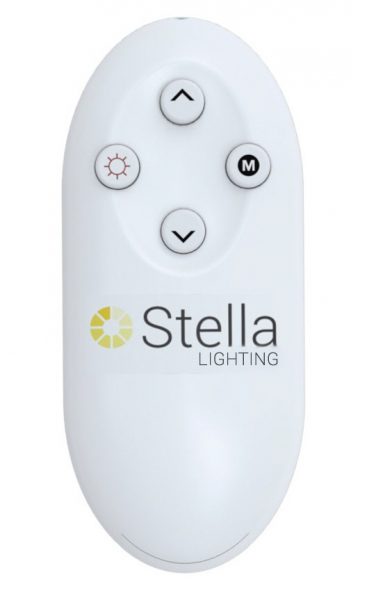 Stella Sky two LED Gulvlampe hvit - Bilde 2