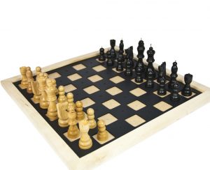 Sjakk Standard 33x33