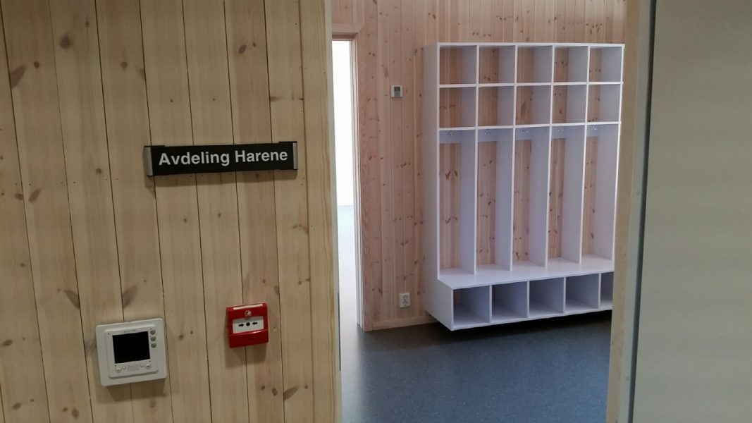 Barnebo (Sintef barnehagen i Oslo) - Bilde 18