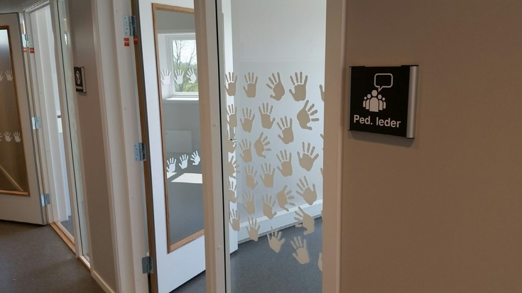 Folie glassmarkører assortert utvalg - Bilde 4