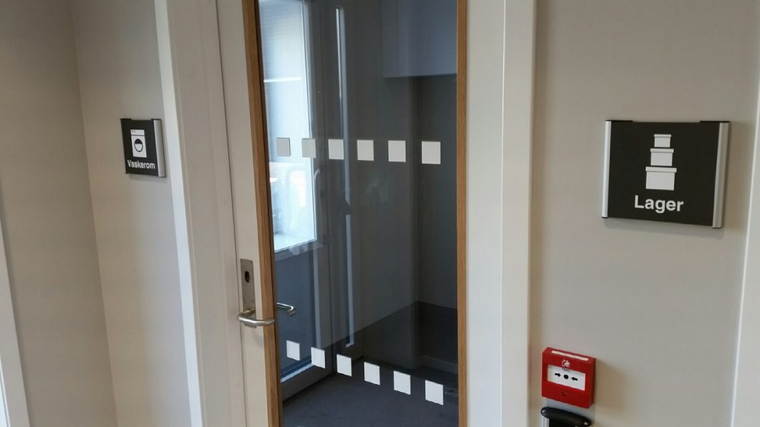 Folie glassmarkører assortert utvalg - Bilde 3