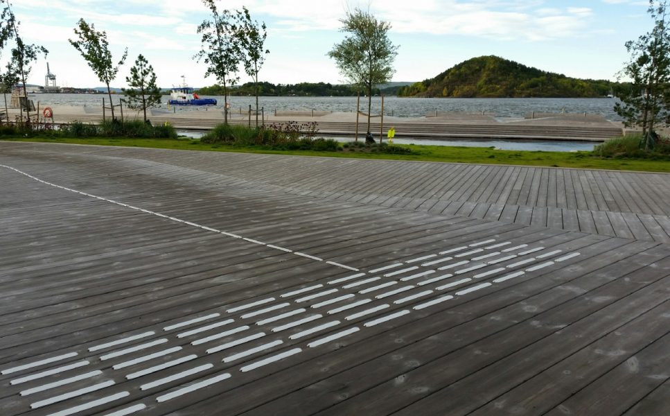 Sørenga brygge i Oslo - Bilde 11