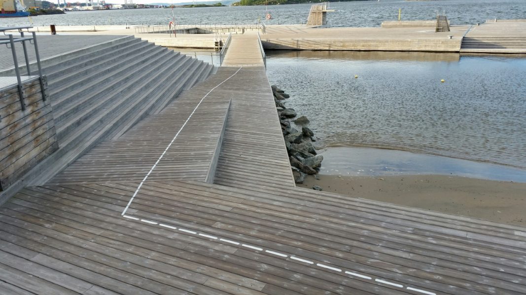 Sørenga brygge i Oslo - Bilde 12