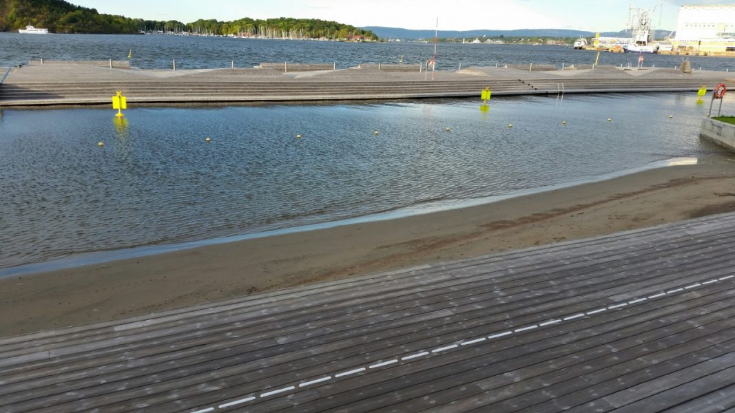 Sørenga brygge i Oslo - Bilde 13
