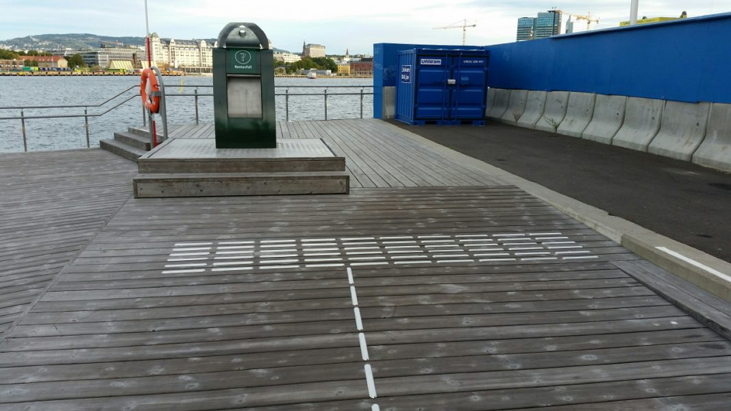 Sørenga brygge i Oslo - Bilde 8
