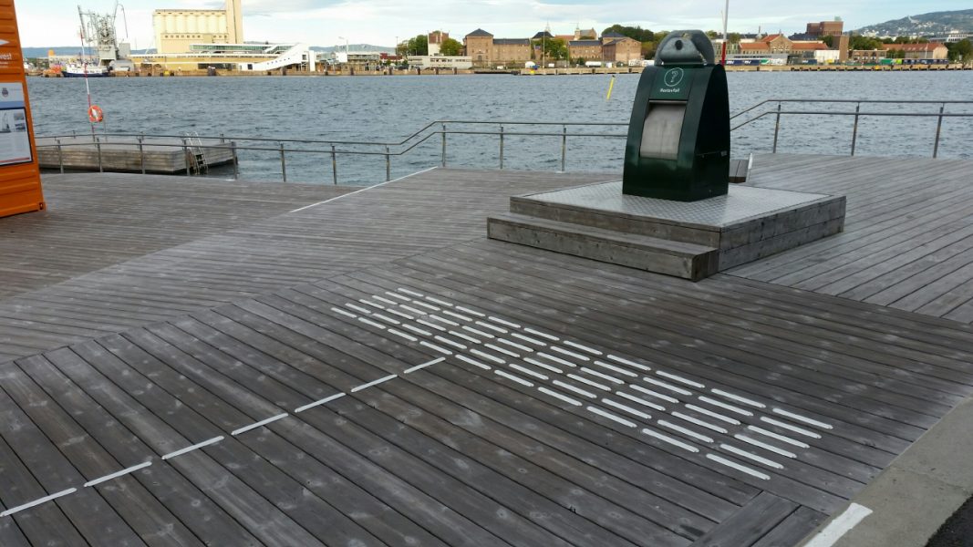 Sørenga brygge i Oslo - Bilde 14