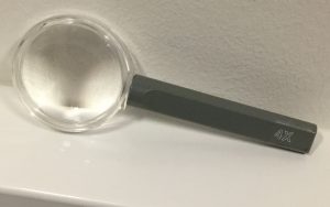 HÅNDLUPE ADAPTOR 4x/12D, Ø=50mm