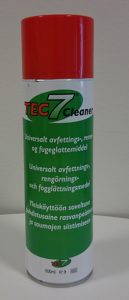 TEC 7 Cleaner - rengjøringsspray