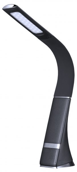 Bordlampe Aurora Sort oppladbar - Bilde 5