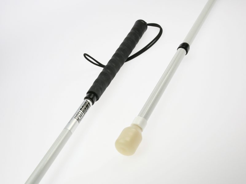 Mobilitystokk Ambutech 110 cm. grafitt, 5-delt