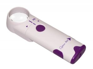 Optima TruLux LED minilyslupe 10x/36D  (Ø-35mm)