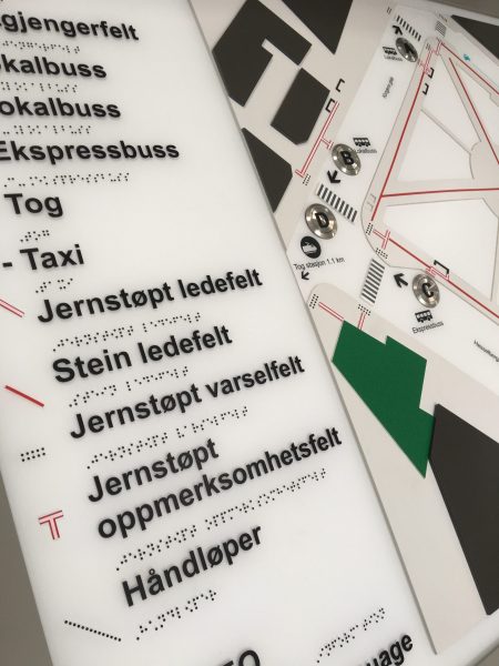 Taktile kart med og uten lyd - Bilde 4