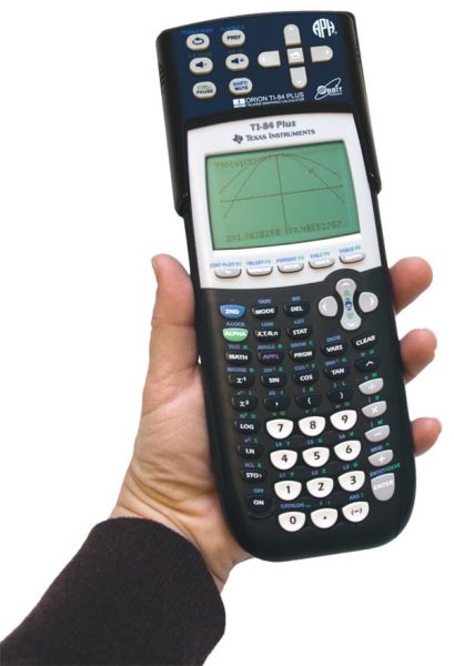 Kalkulator med avanserte funksjoner og engelsk tale